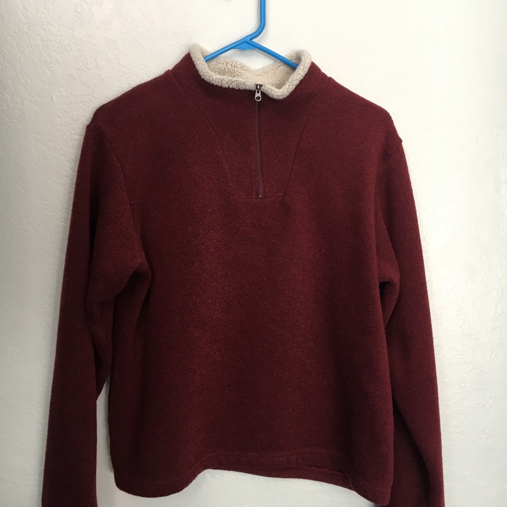 Kuhl Half-Zip Alfpaca Fleece - Women’s Large
